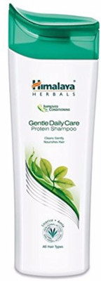 

Himalaya Gentle Daily Care Protein Shampoo(400 ml)