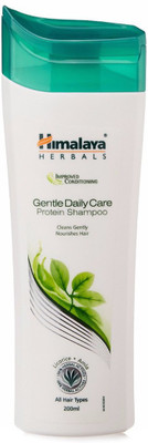 

Himalaya Gentle Daily Care Protein Shampoo(200 ml)