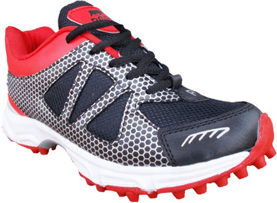 

Port Redstar Cricket Shoes For Men(Red