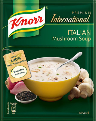 

Knorr Italian Mushroom Soup(48 g)