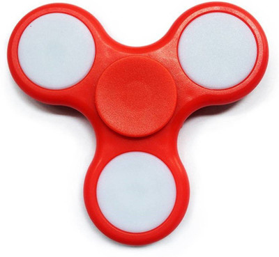 

GoodsBazaar LED Light Fidget Spinner(Green, Red, Yellow, Blue, Black, White)