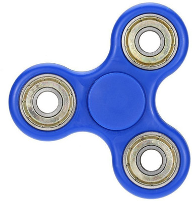 

MK Fidget hand spinner wind spinner try spinner -blue(Blue)