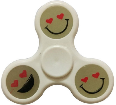 

Kanchan Toys Fidget Hand Spinner For Kids(Multicolor)