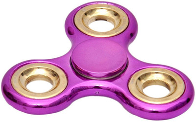 

Kanchan Toys Staked Tri Spinner(Multicolor)