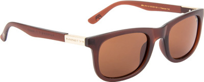 Farenheit Wayfarer Sunglasses(Brown) Farenheit Wayfarer Sunglasses(Brown)