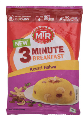 

MTR Kesari Halwa 60 g