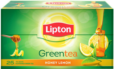 19 Off On Lipton Pure Light Green Tea Bags Box 100 Bags On