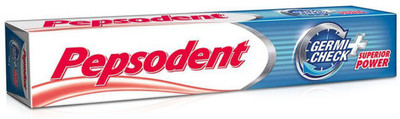 

Pepsodent Germicheck Superior Toothpaste(100 g)