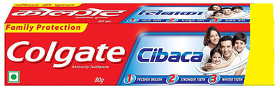 

Colgate Cibaca Toothpaste(80 g)