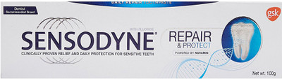

Sensodyne Repair & Protect Toothpaste(100 g)