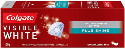 

Colgate Visible White & Shine Toothpaste(100 g)