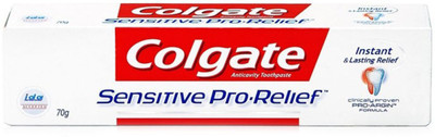 Colgate Sensitive Pro-Relief Toothpaste(70 g)