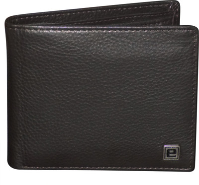 

Style 98 Men Brown Genuine Leather Card Holder(8 Card Slots)
