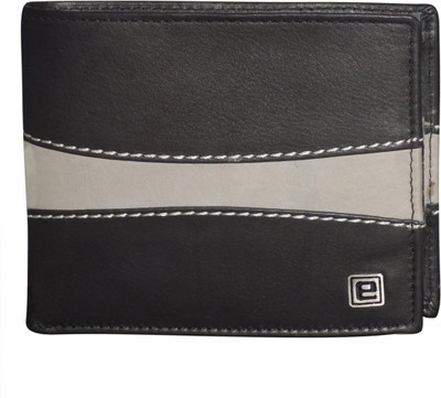 

Style 98 Men Black, Beige Genuine Leather Card Holder(8 Card Slots), Beige;black