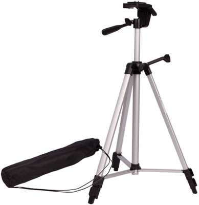 

Power Smart WT 330A Tripod(White, Supports Up to 750 g)