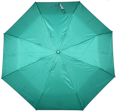 

Bizarro.in 3 Fold Plain Colour Office Men::Women_19 Umbrella(Green)