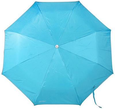 

Bizarro.in 3 Fold Plain Colour Office Men::Women_231 Umbrella(Blue)