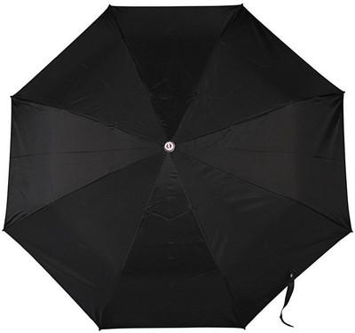 

Bizarro.in 3 Fold Plain Colour Office Men::Women_217 Umbrella(Black)