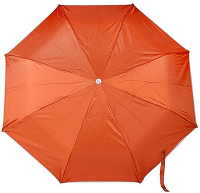

Bizarro.in 3 Fold Plain Colour Office Men::Women_230 Umbrella(Brown)
