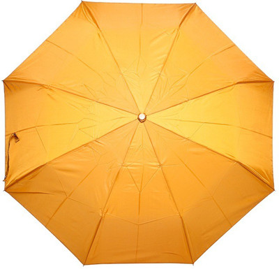 

Bizarro.in 3 Fold Plain Colour Office Men::Women_13 Umbrella(Yellow)