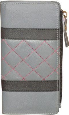 

Kan Casual Grey, Beige Clutch, Beige;grey