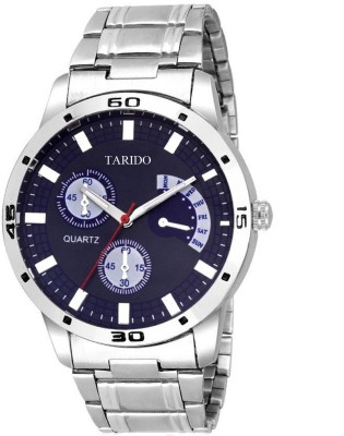 Tarido TD1198SM04 New Era Analog Watch  - For Men   Watches  (Tarido)