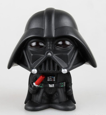 

24x7eMall TOY_02_DARTH_VADER(Black)