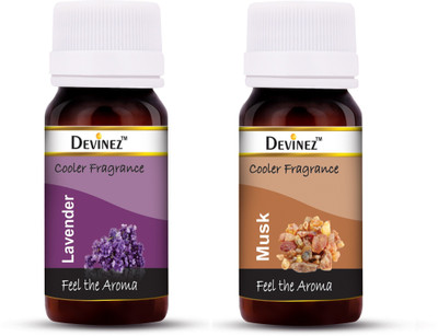 

Devinez Lavender, Musk Essential Oil Spray(60 ml)