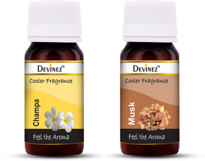 Devinez Champa, Musk Essential Oil Spray(60 ml)
