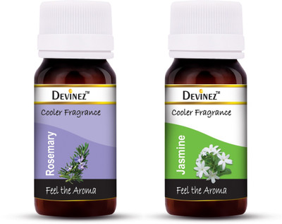

Devinez Rosemary, Jasmine Aroma Oil(60 ml)