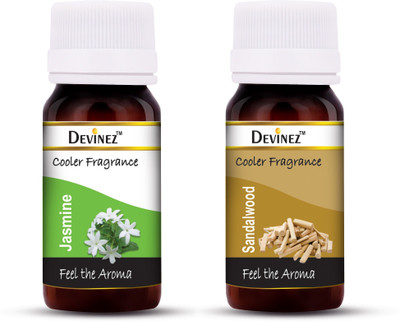 

Devinez Jasmine, Sandalwood Aroma Oil(60 ml)