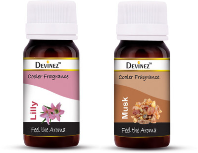 

Devinez Lilly, Musk Essential Oil Spray(60 ml)