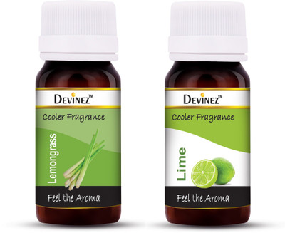 

Devinez Lemongrass, Lime Aroma Oil(120 ml)