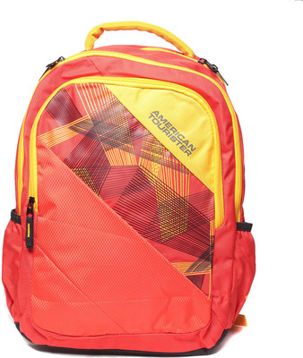 

American Tourister American Tourister Urbane 2016 Backpack003-Orange (Non-Laptop) 2.5 L Backpack(Orange)