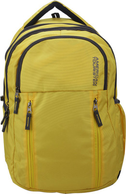 

American Tourister American Tourister 96W (0) 06 004 AMT ENCARTA 2016 BACKPACK 2.5 L Backpack(Multicolor), Lime