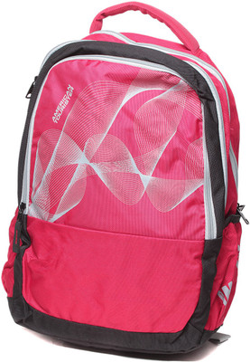American Tourister American Tourister Urbane 2016 Backpack007-Red (Non-Laptop) 2.5 L Backpack(Red)