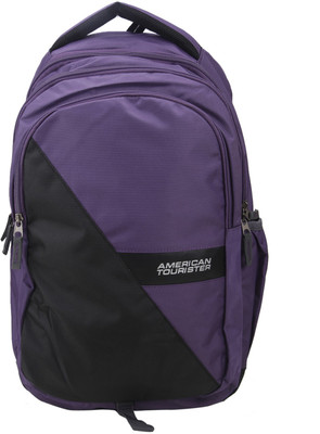 

American Tourister American Tourister 96W (0) 91 005 AMT ENCARTA 2016 BACKPACK 2.5 L Backpack(Purple)