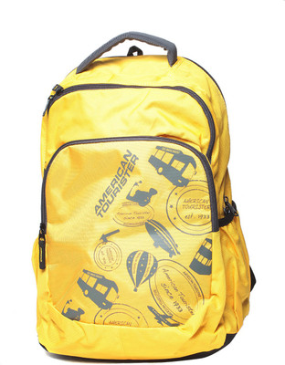 

American Tourister American Tourister Urbane 2016 Backpack001 Yellow (Non-Laptop) 2.5 L Backpack(Yellow)