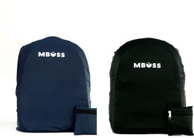 

Mboss R001X2 Waterproof Laptop Bag Cover(M Pack of 2)