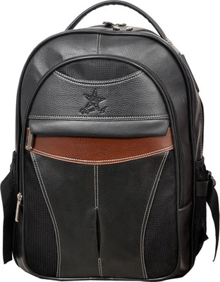 

Vigne Bagpacks Backpack(Black, 10 L)