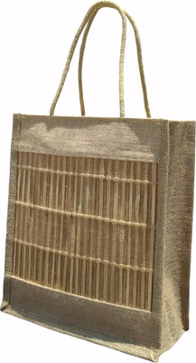 

GREAN GRAMPB12 Lunch Bag(Beige, 13 inch)