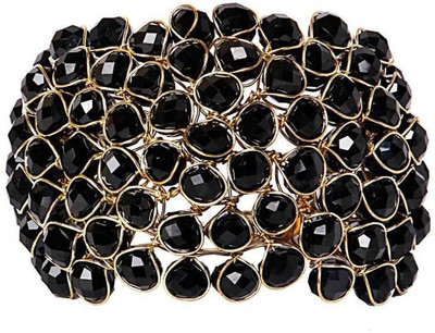 RENAISSANCE TRADERS Plastic Gold-plated Bracelet