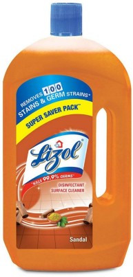 Lizol Disinfectant Surface Cleaner Sandal(975 ml)