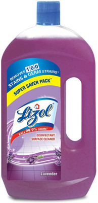 Lizol Disinfectant Lavender(975 ml)