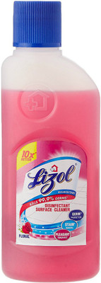 

Lizol Disinfectant Surface Cleaner Floral(200 ml)