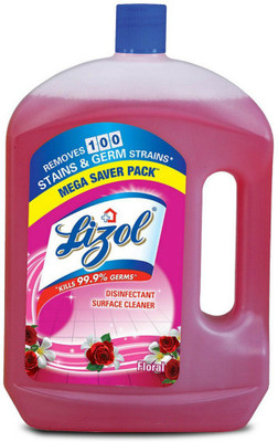 

Lizol Floral(2 L)
