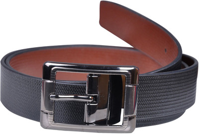 

Saugat Traders Men Casual Black, Brown Genuine Leather Reversible Belt