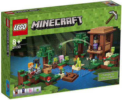 

Lego Minecraft(Multicolor)
