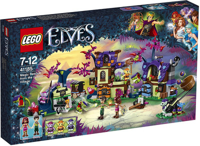 

Lego Magic Rescue from the Goblin Village(Multicolor)