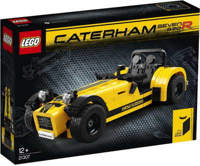 

Lego Caterham Seven 620R(Multicolor)